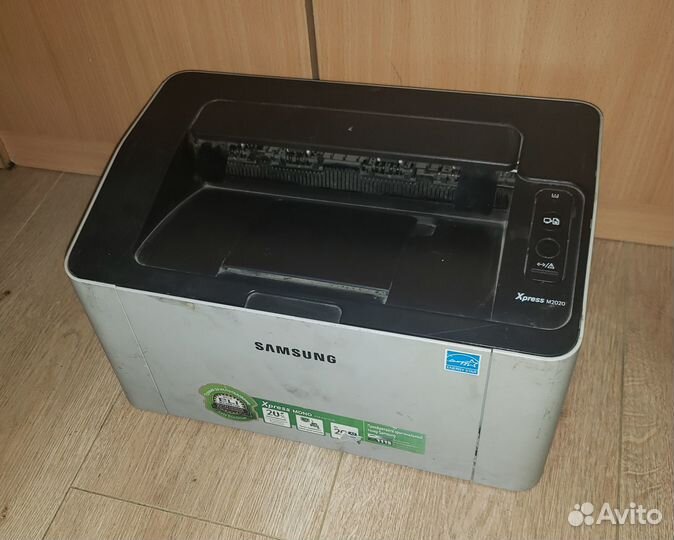 Лазерный принтер Samsung Xpress m2020
