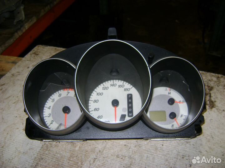 Комбинация приборов BP4K55430 Мазда3 Mazda3