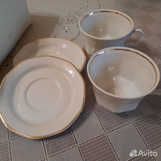 Чайный набор на 6 персон