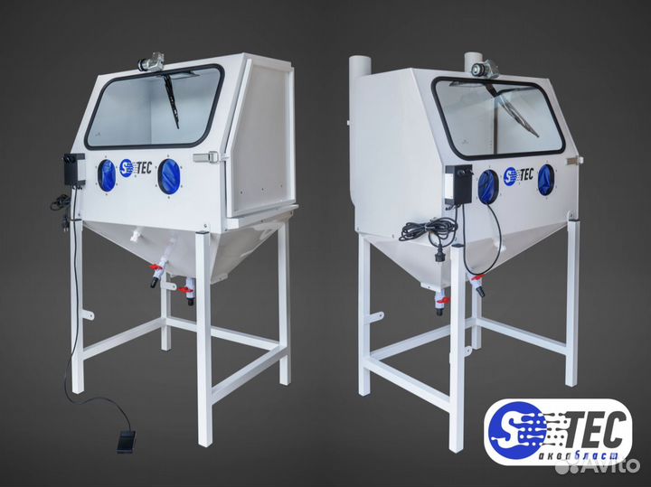 Аквабластинг, гидроабразивная мойка