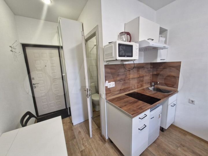 Квартира-студия, 16 м², 1/5 эт.