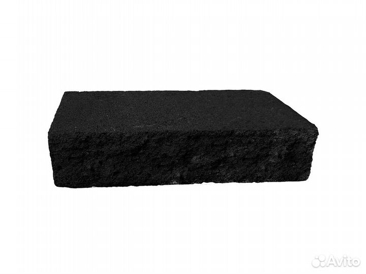 Камень декоративный колотый цветной