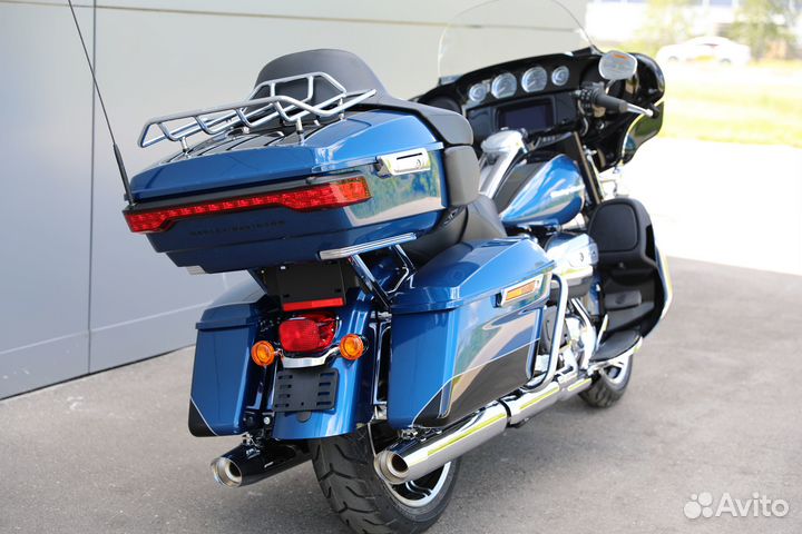 2022 Harley Davidson Ultra Limited