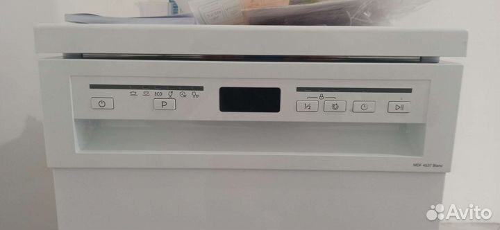 Посудомоечная машина