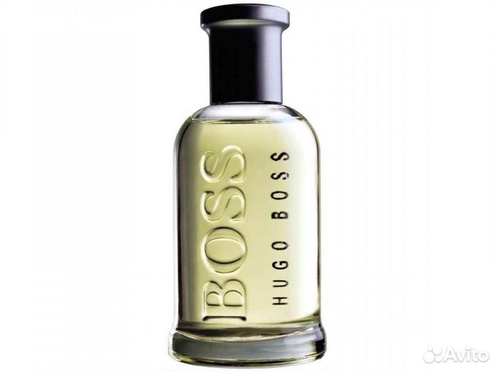Hugo Boss Bottled №6 тестер 100 мл