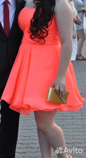 Вечернее платье