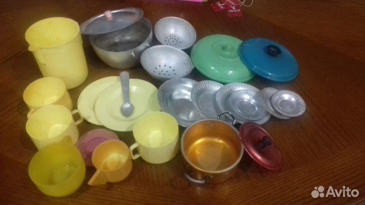 Игрушки СССР