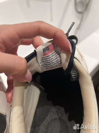 Кроссовки polo us мужские 43