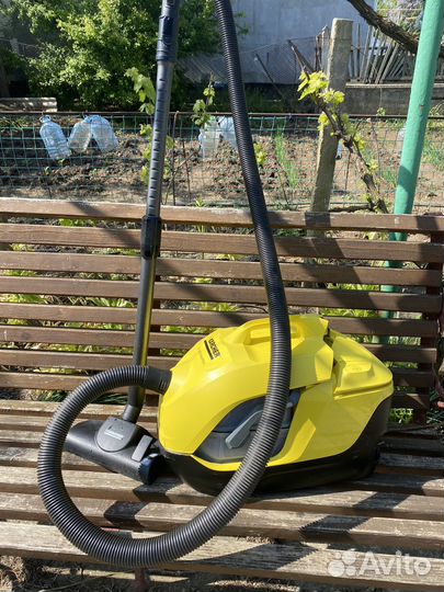 Пылесос Karcher
