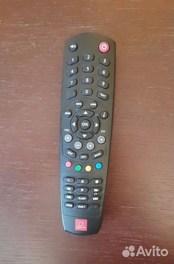 Комплект Дом ру,тв приставка с пультом и роутер До