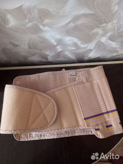 Ортопедический пояс