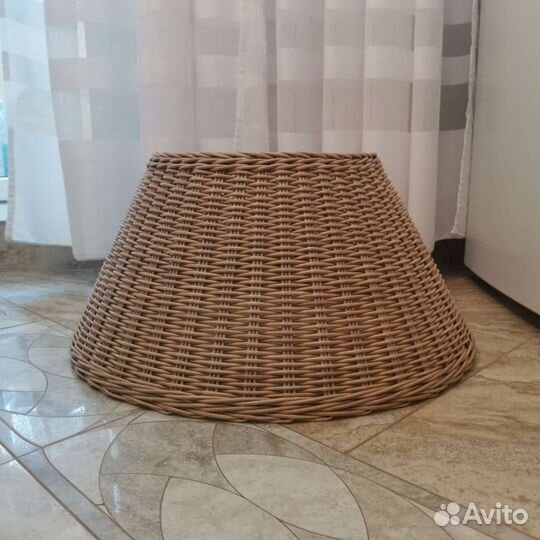 Юбка для елки, корзина для ёлки