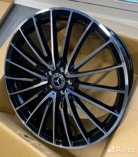 Диски для на Мерседес Mercedes GLE (V-167) R23