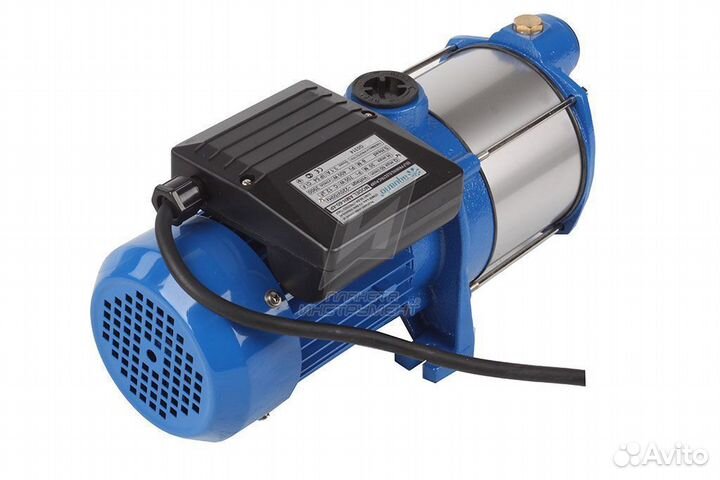 Насос поверхностный Aquario AMH-60-4P