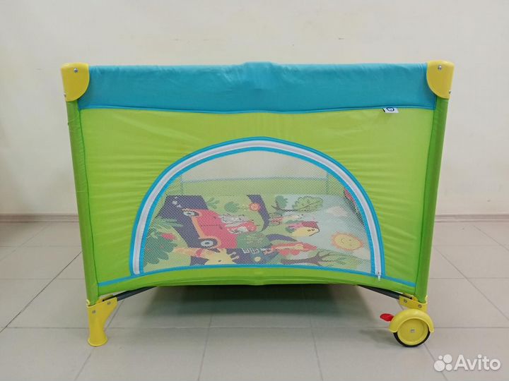 Манеж игровой Babyton