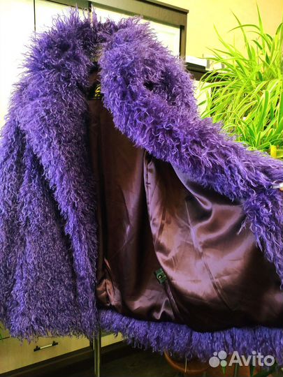 Шубка лама Venus Fur 50