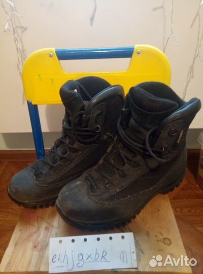 Трекинговые ботинки Фарадей