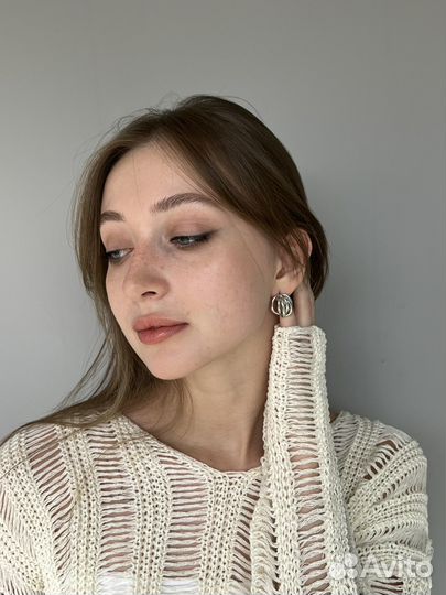 Серьги в ассортименте