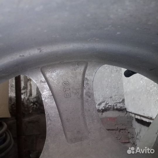 Колеса в сборе