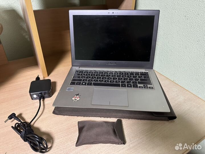 Ноутбук asus zenbook ux32a