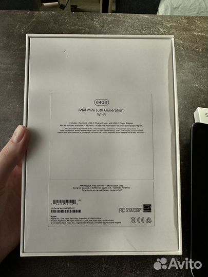 Айпад мини 6