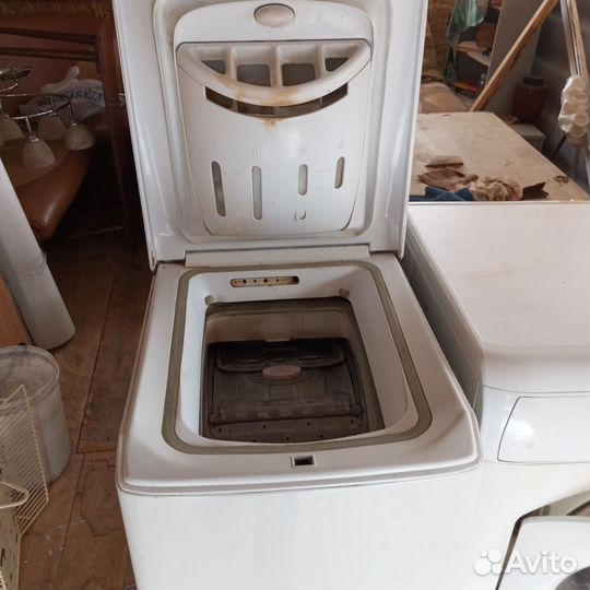 Стиральная машина indesit