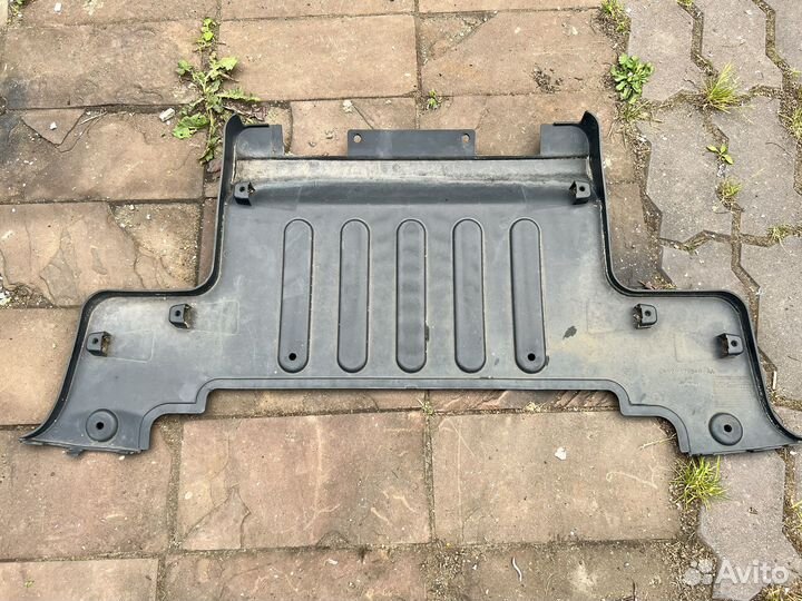 Защита днища Range Rover L405