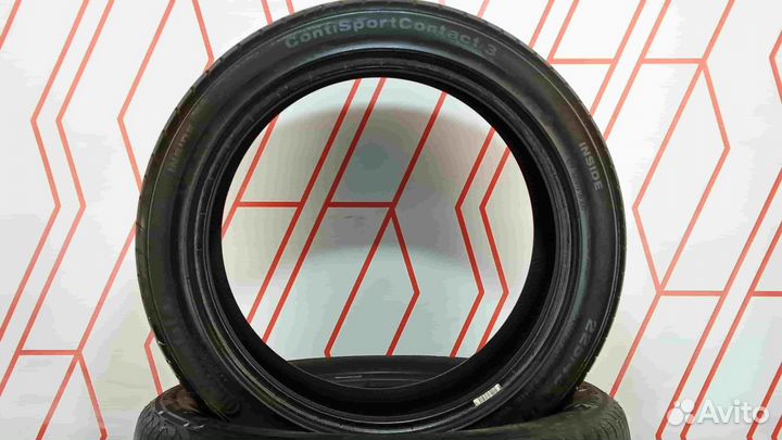 Continental ContiSportContact 3 225/45 R18