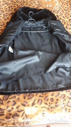 Шуба женская