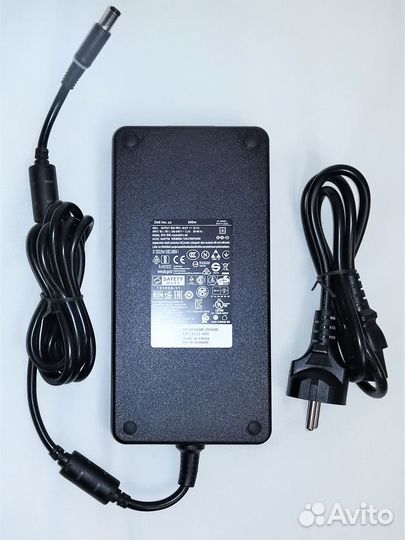 Новый Оригинал Блок питания Dell 240W (7.4x5.0)