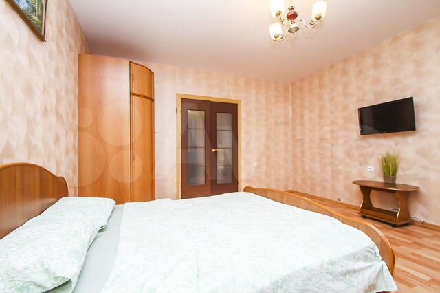 1-к. квартира, 50 м², 1/9 эт.
