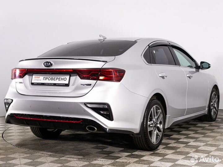Kia Cerato, 2019