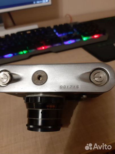 Фотоаппарат фэд