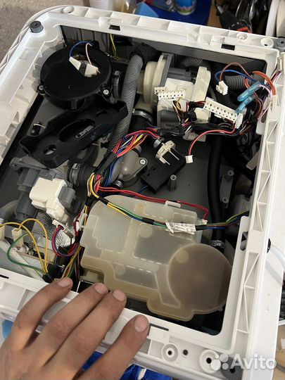 Ремонт стиральных и посудомоечных машин, холодильн