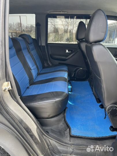 УАЗ Patriot 2.7 МТ, 2014, 115 000 км