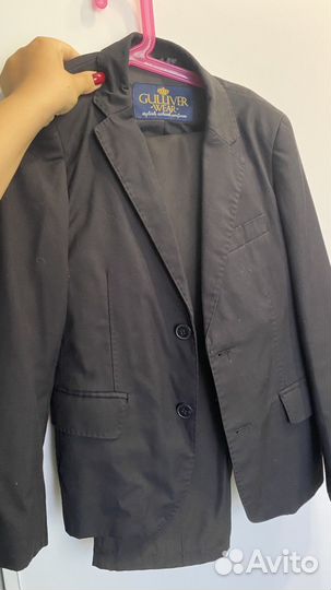 Пиджак gulliver 140