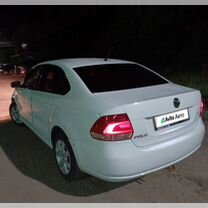 Volkswagen Polo 1.6 MT, 2014, 130 000 км, с пробегом, цена 900 000 руб.