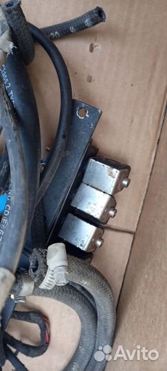 Газовое оборудование на авто метан