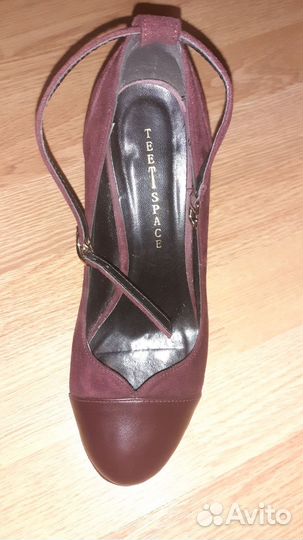 Туфли женские Teetspace