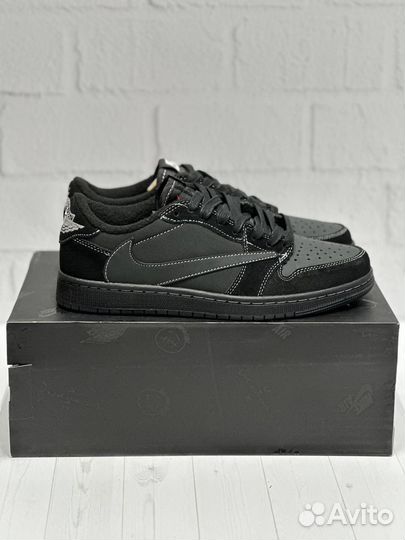 Nike Air Jordan 1 Low Travis Scott