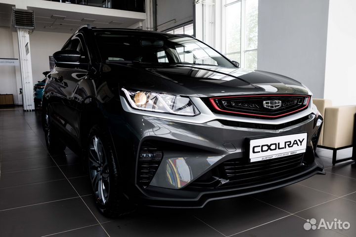 Geely Coolray 1.5 AMT, 2023