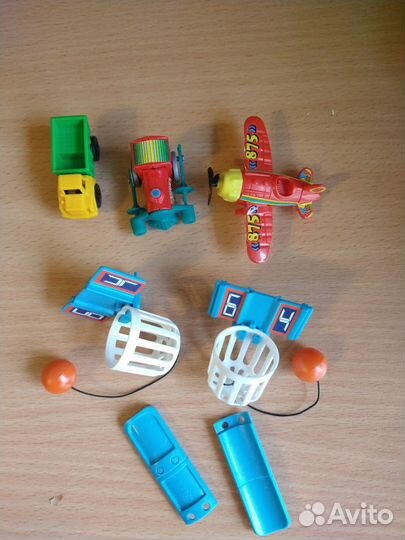 Киндеры из 90-х