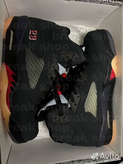 Nike Air Jordan 5 Gote-Tex