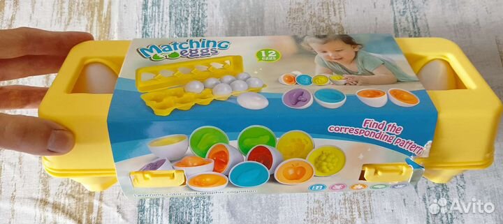 Развивающие игрушки новые