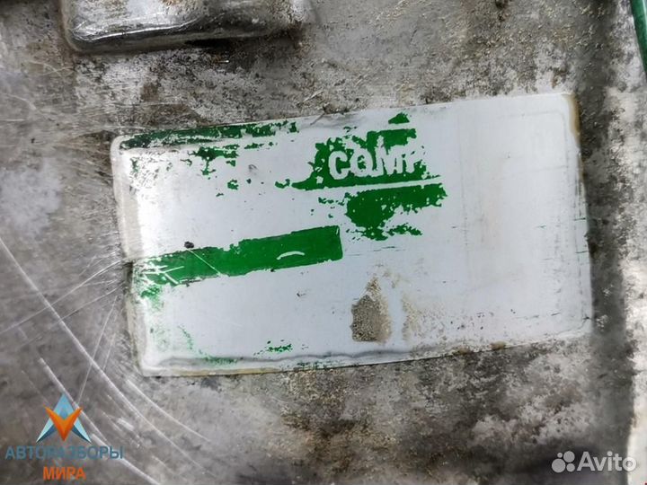 Компрессор кондиционера Audi A3 8L 1999