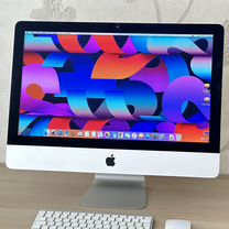 Apple iMac 21.5 SSD 500gb HDD 1T