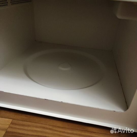 Микроволновка бу рабочая