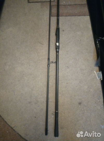 Удочка карповая штекерная 2-х частная Hermes 3,75