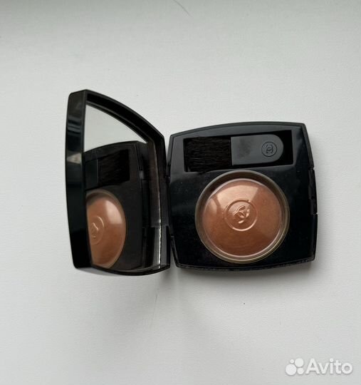 Chanel пудра румяна 20 mirage винтаж