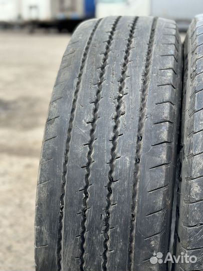 Шина 235/75R17,5 Кама NF202